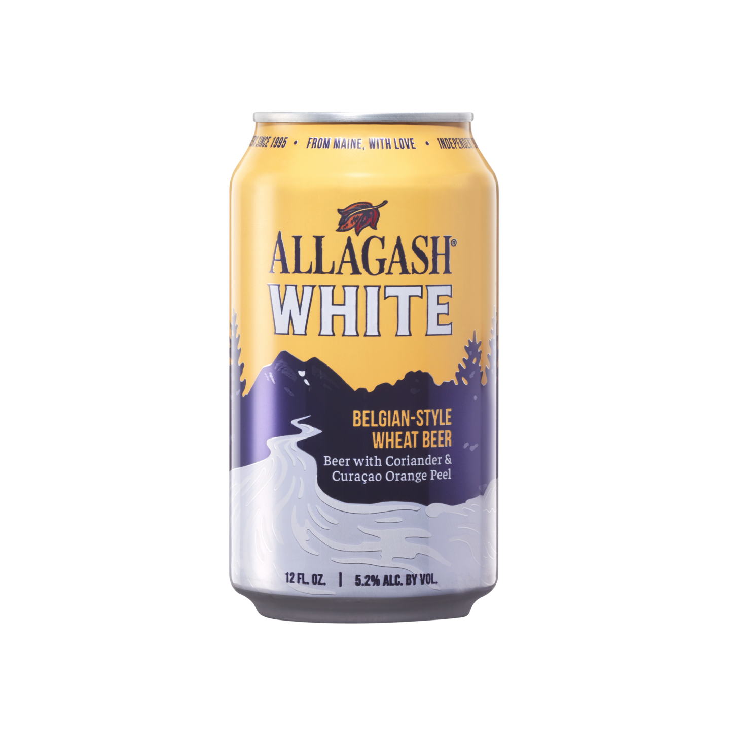 Allagash White 5,2% 35,5cl tlk