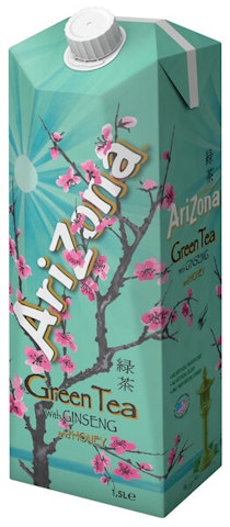 AriZona Green Tea 1,5l