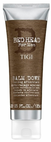 Tigi Bed Head for men Balm Down Cooling aftershave ihovoide 125ml