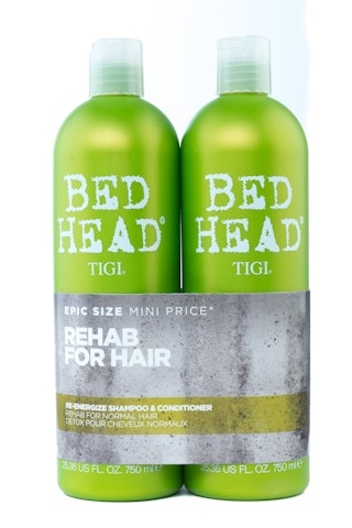 Tigi Bed Head 2x750ml Re-energize Shampoo&Hoitoaine tuplapakkaus