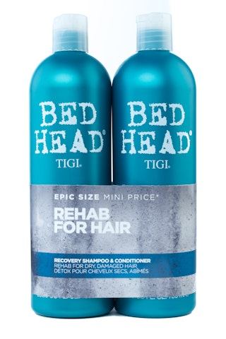 Tigi Bed Head 2x750ml Recovery Shampoo&Hoitoaine tuplapakkaus