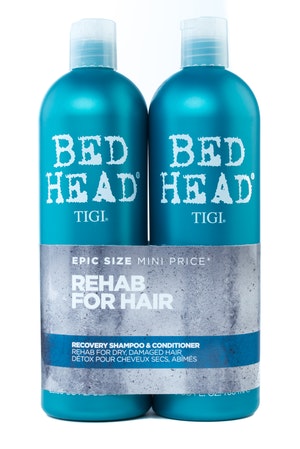 Tigi 2x750ml Bed Head Recovery Tween Duo Shampoo&Hoitoaine tuplapakkaus