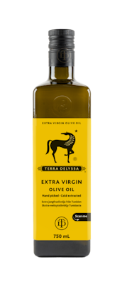 Terra Delyssa Ekstra-neitsytoliiviöljy 750ml