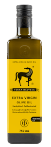 Terra Delyssa Ekstra-neitsytoliiviöljy 750ml