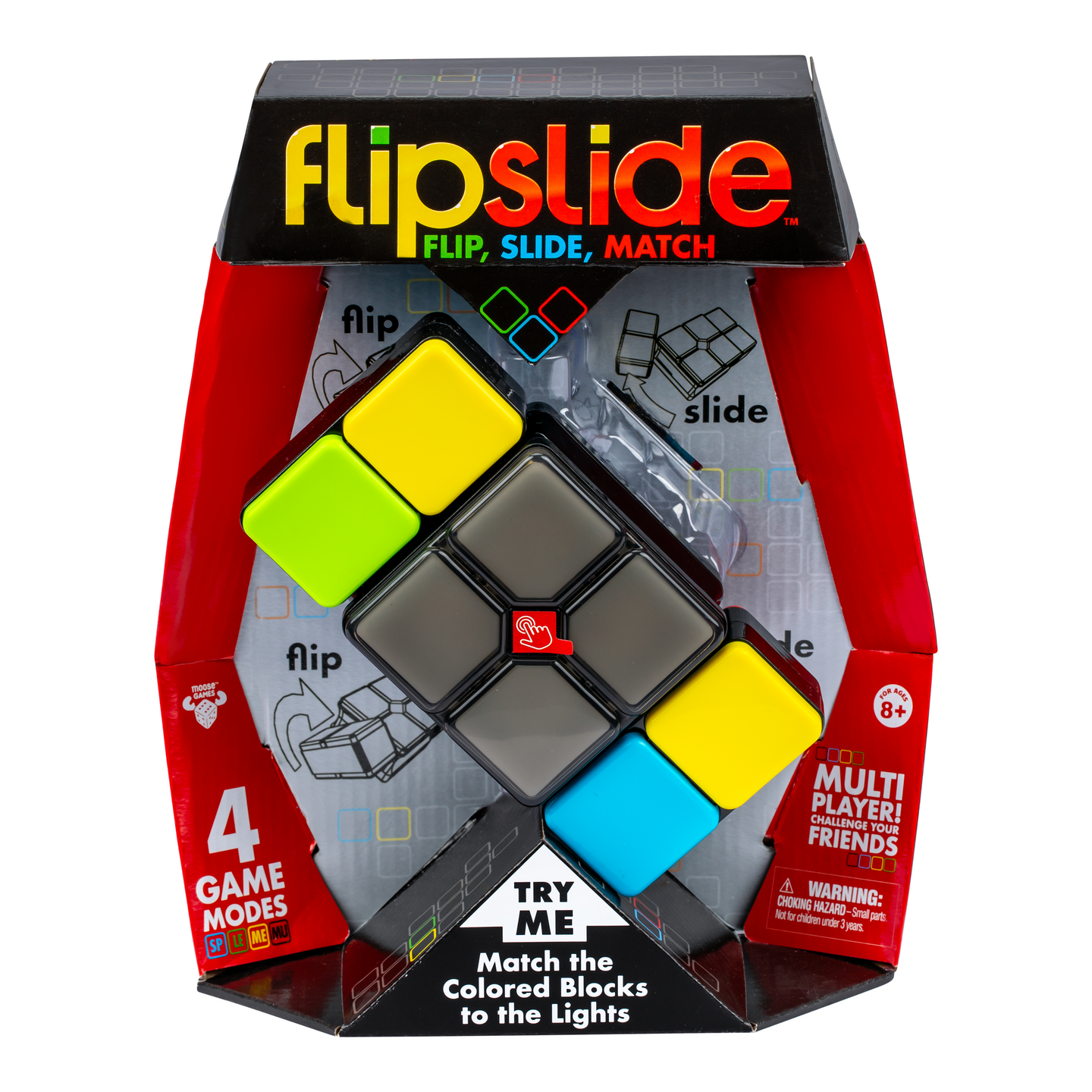 FLIPSLIDE peli