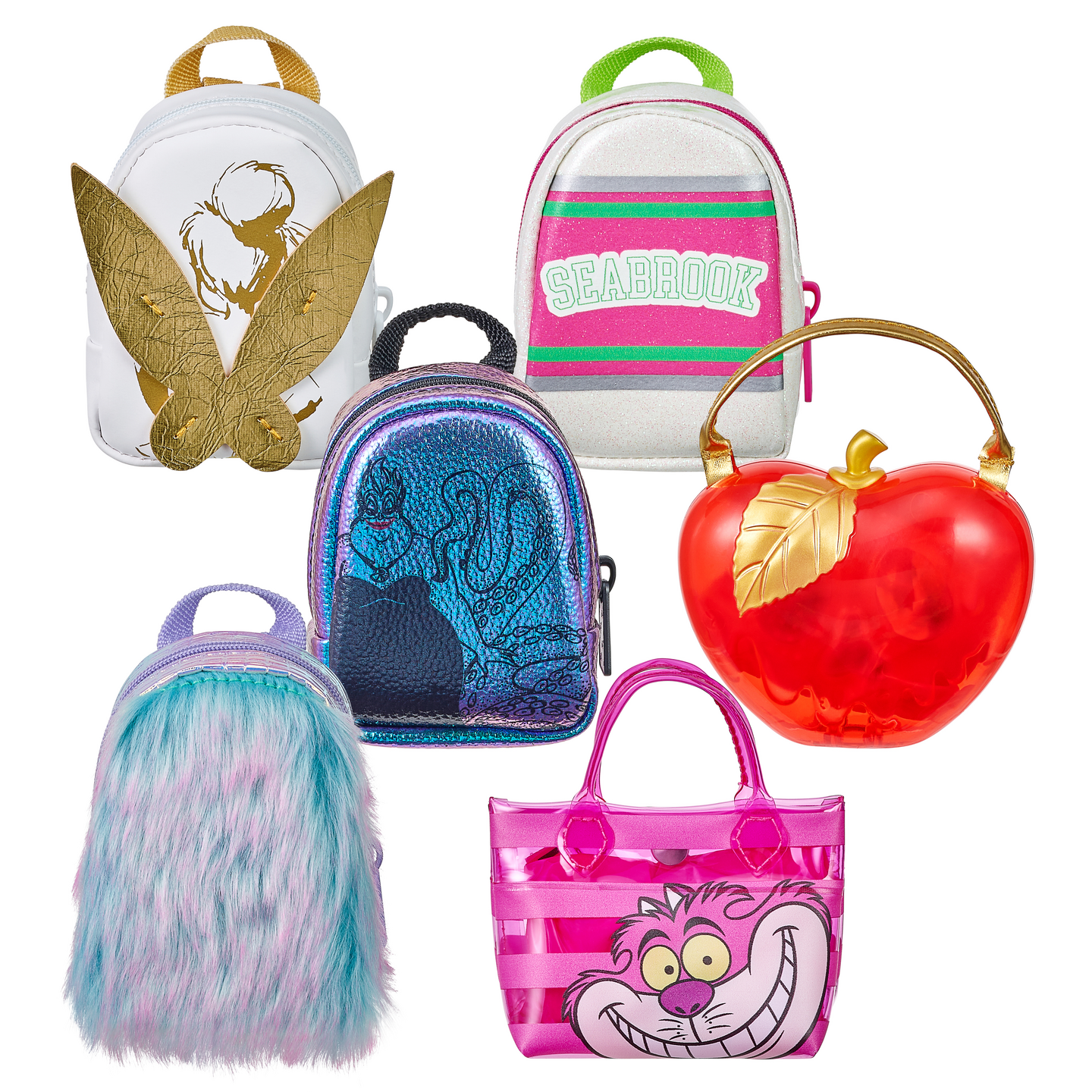Real Littles Disney -minireppu (6 erilaista)