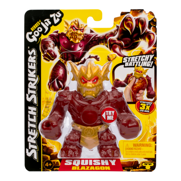 Goo Jit Zu Stretch Strikers