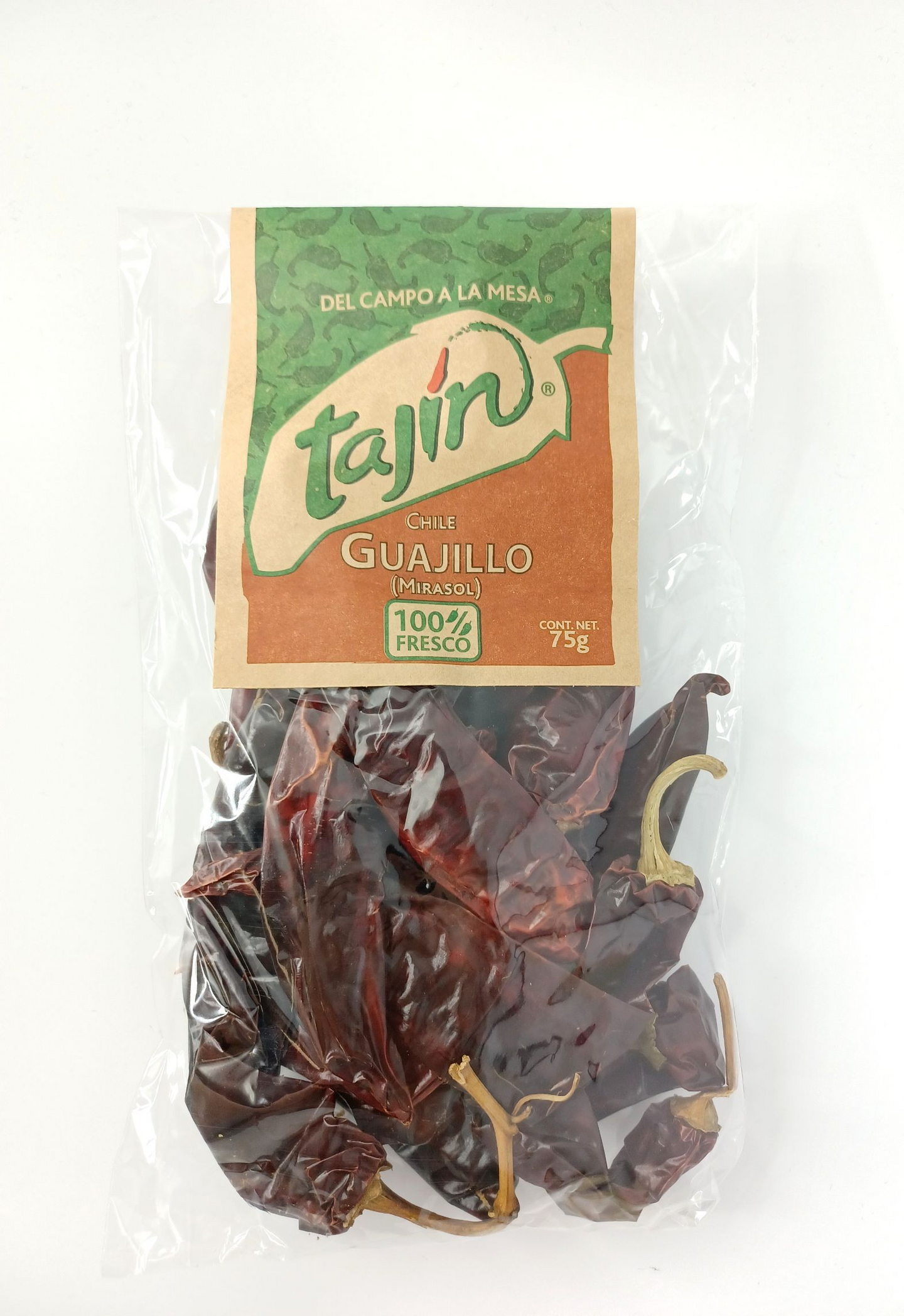 Tajin guajillo chili 75g | K-Ruoka Verkkokauppa