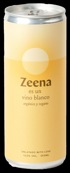 Zeena Organic White 25cl 13,5%