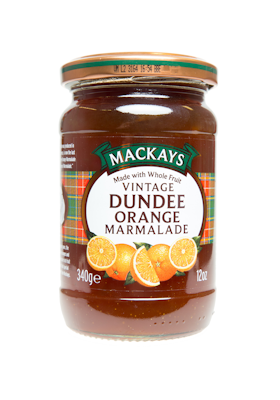 Mackays Perinteinen appelsiinimarmeladi 340g