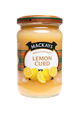 Mackays Sitruunatahna 340g