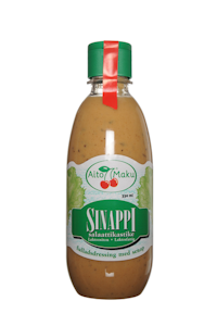 AitoMaku sinappi salaatinkastike 330ml