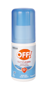 OFF! hyttyskarkoite Familycare 50ml