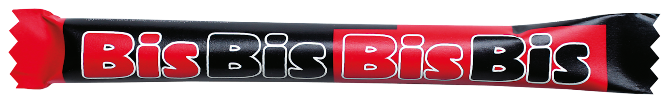 BisBis lakritsipatukka 14g