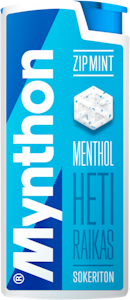 Mynthon Zip Mint pastilli 30g menthol