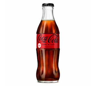 Coca-Cola Zero 0,25l