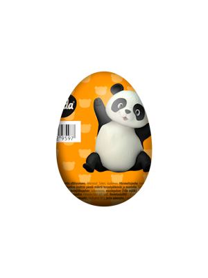 Panda Suklaamuna 20g