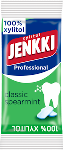 Jenkki Professional Classic Spearmint täysksylitolipurukumi 2-pala 2,8g