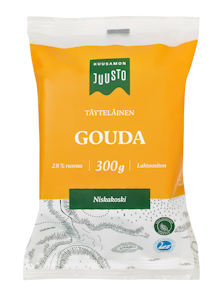 Kuusamon Juusto gouda 300g