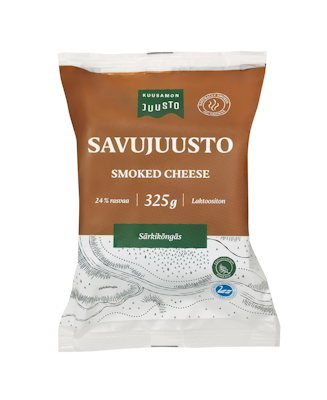Kuusamon savujuusto 325g