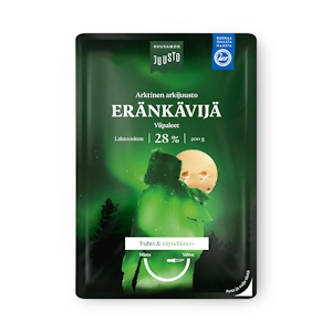 Eränkävijä 28% juustoviipale 200 g