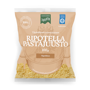 Kuusamon Juusto Ripotella pastajuustomuru 100g