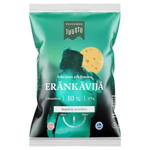 Kuusamon Juusto Eränkävijä 10% 275 g