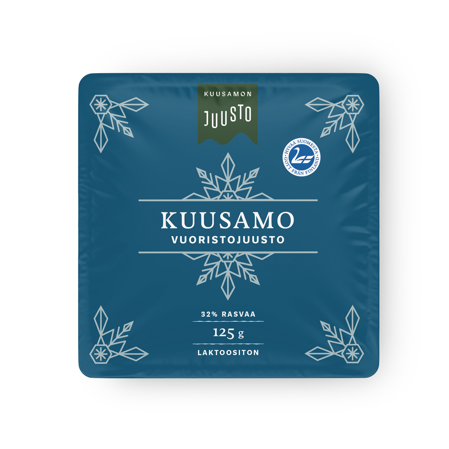 Kuusamon Juusto Kuusamo Vuoristojuusto 125g