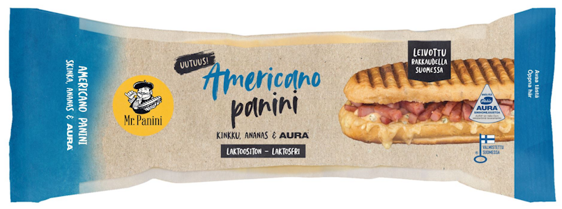 Mr. Panini americano panini 235g