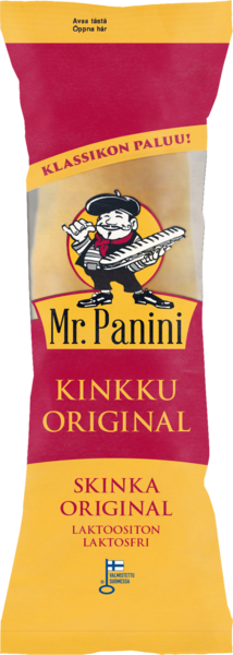 Mr. Panini kinkku original panini 235g
