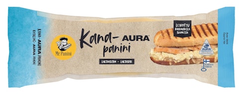 Mr. Panini kana-Aurajuusto panini 235g