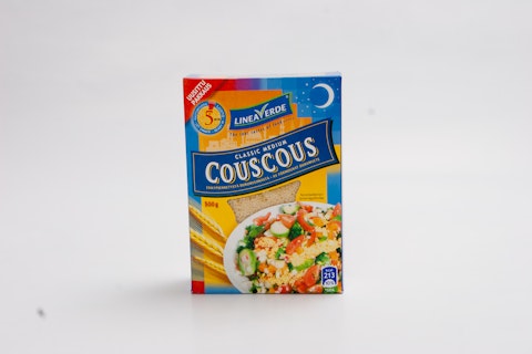 LineaVerde couscous 500 g