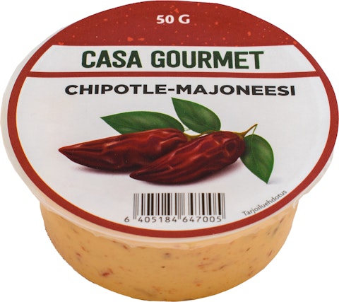 Casa Gourmet chipotle-majoneesi 50g