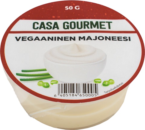 Casa Gourmet vegaaninen majoneesi 50g