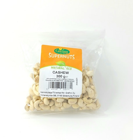 Grefinn Supernuts cashew 300g