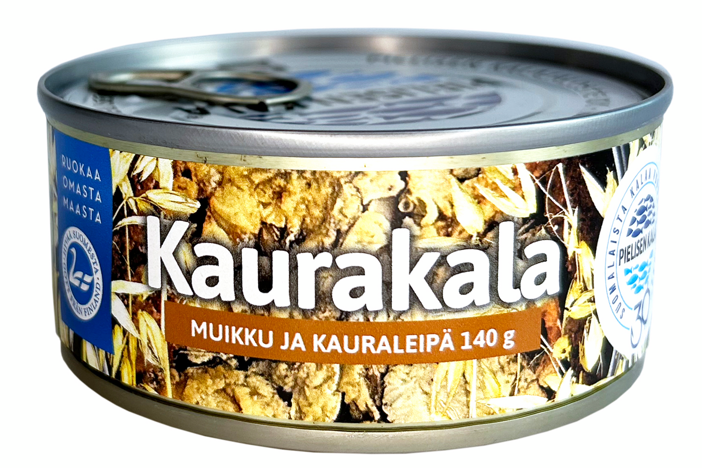 Pielisen Kalajaloste Kaurakala 140g