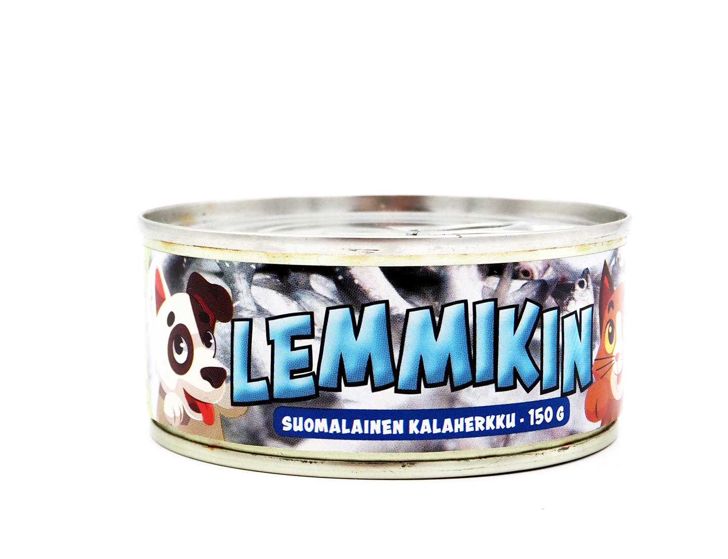 Pielisen kalajaloste Lemmikin suomalainen kalaherkku 150 g