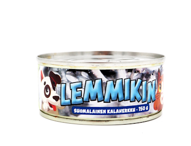 Pielisen kalajaloste Lemmikin suomalainen kalaherkku 150 g