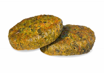 Lagerblad Foods Vegekofta 40g/6kg kypsä pakaste