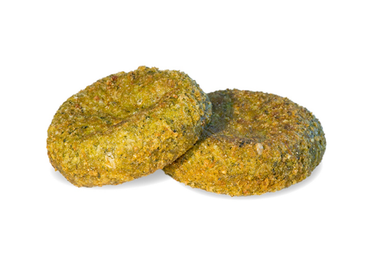 Lagerblad Foods Härkäpapupihvi 60g/5,4kg kypsä pakaste