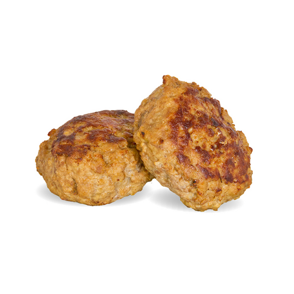 Lagerblad Foods Jättilihapulla 60g/5kg kypsä pakaste - HoReCa-tukku Kespro