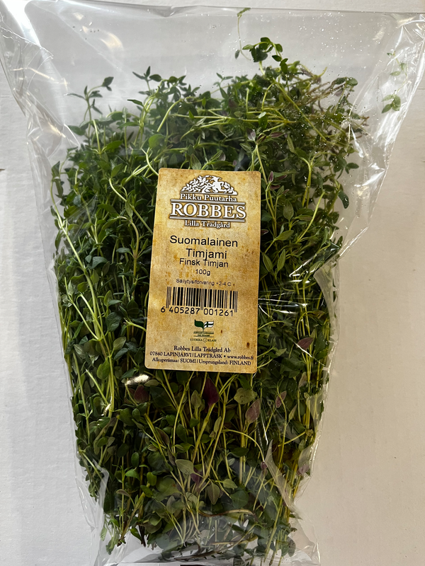 Timjami tuore 100g Suomi 1lk | K-Ruoka Verkkokauppa