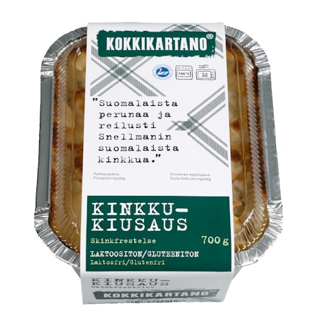 Kokkikartano Kinkkukiusaus 700 g | K-Ruoka Verkkokauppa