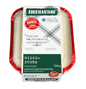 Kokkikartano riisipuuro 700 g