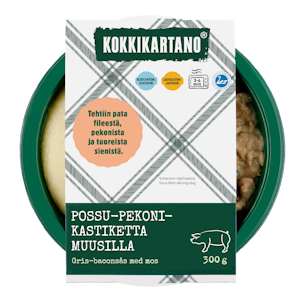 Kokkikartano possupekonipata 300g