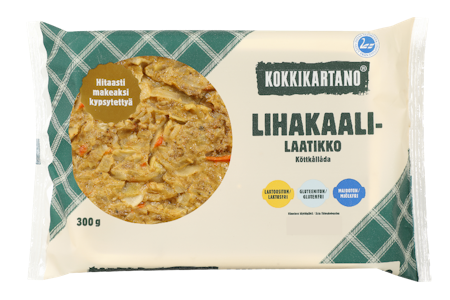 Kokkikartano Lihakaalilaatikko 300 g