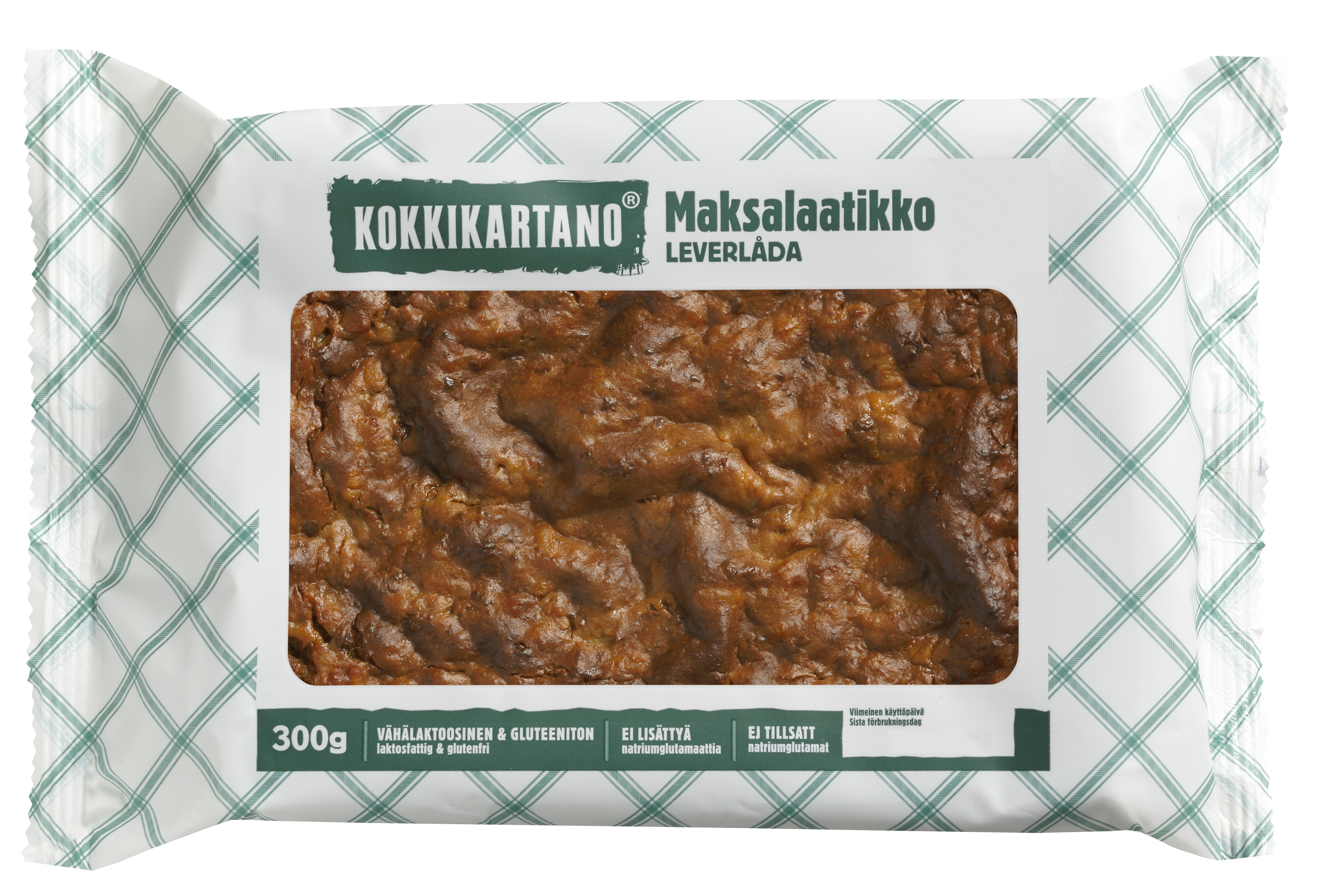 Kokkikartano maksalaatikko 300g | K-Ruoka Verkkokauppa