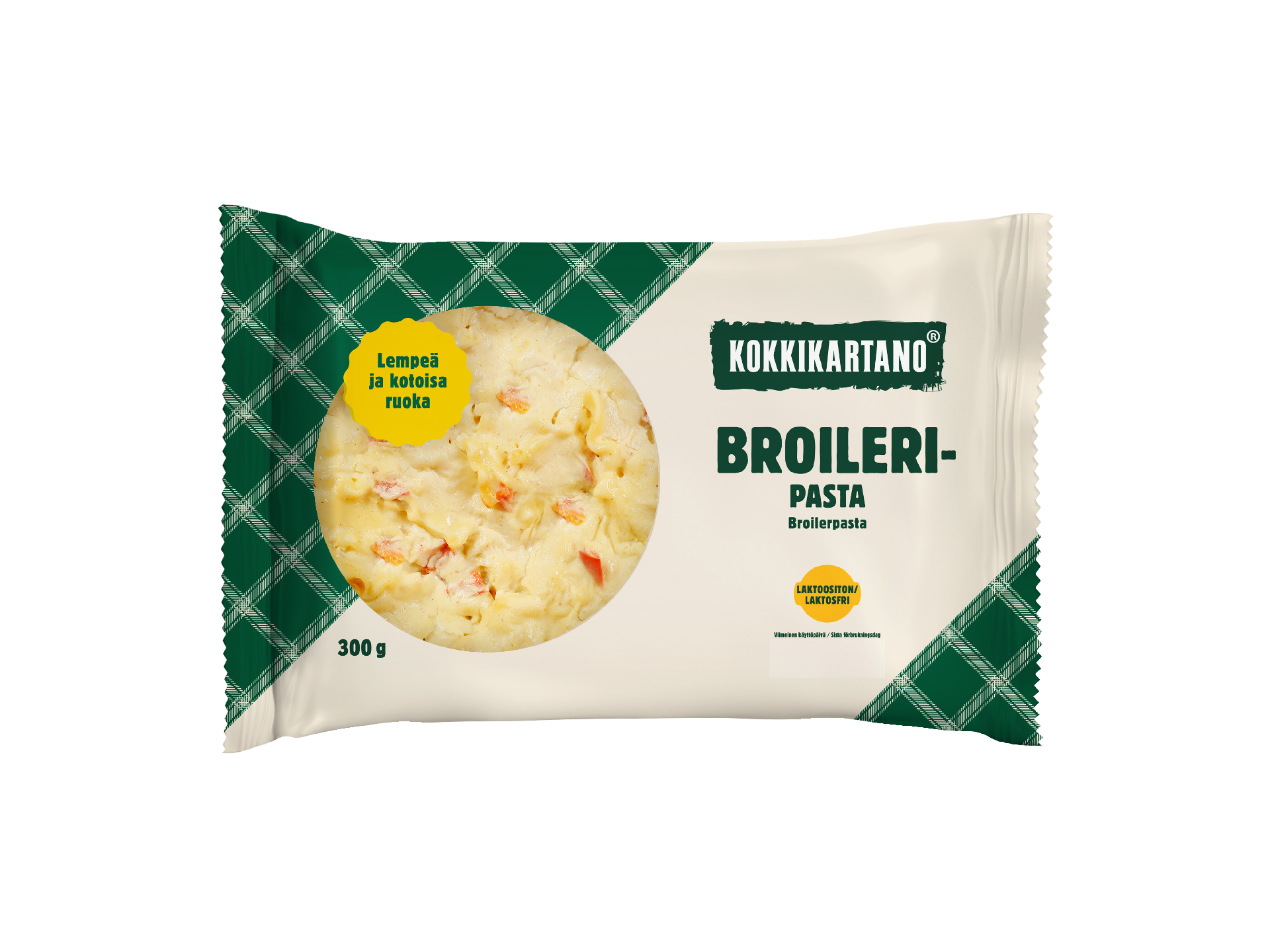 Kokkikartano Broilerpasta 300 g