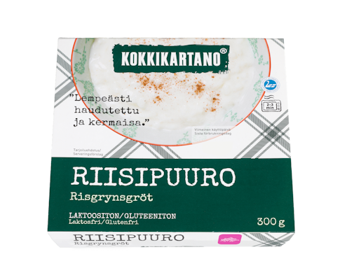 Kokkikartano Riisipuuro 300 g