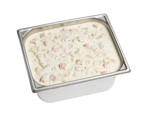 Kokkikartano lohikeitto 1x2,5kg